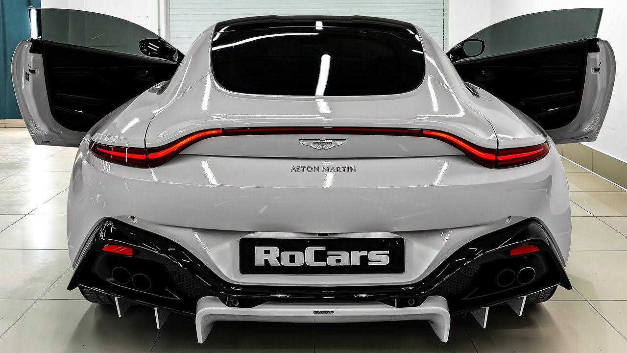 image 0 2022 Aston Martin Vantage - Wild Coupe