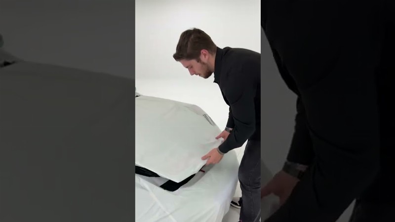 image 0 Ah... The Sound Of Unwrapping A New Porsche 992 Gt3 🤤 #shorts
