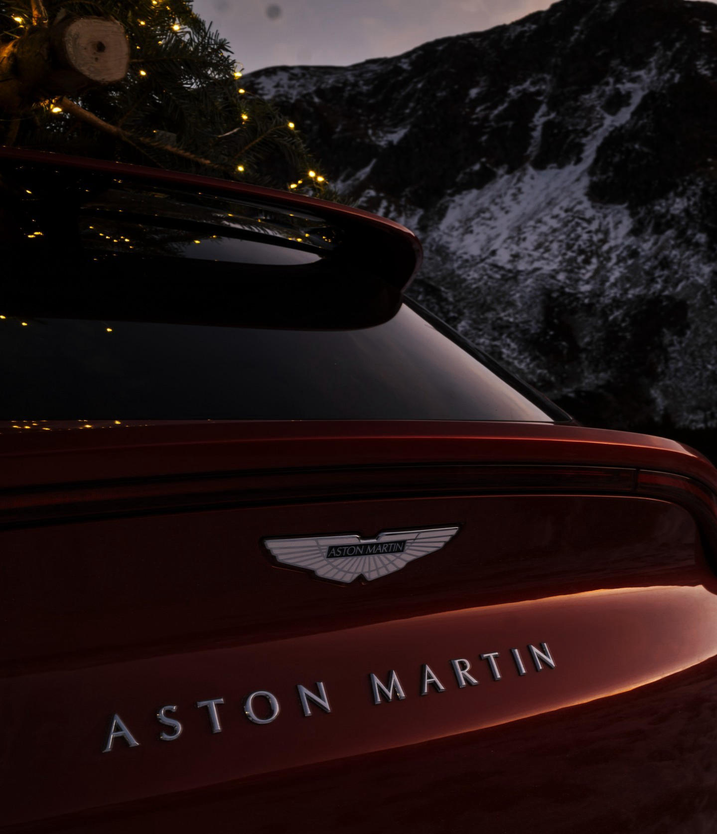 Aston Martin - From all at Aston Martin