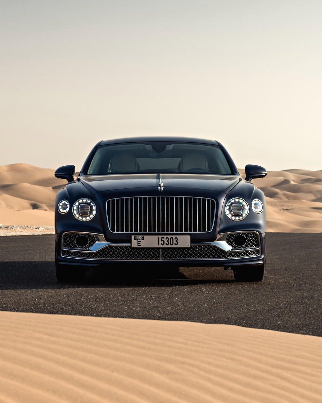 Bentley Motors - Describe that reaction when you spot a Bentley in the wild