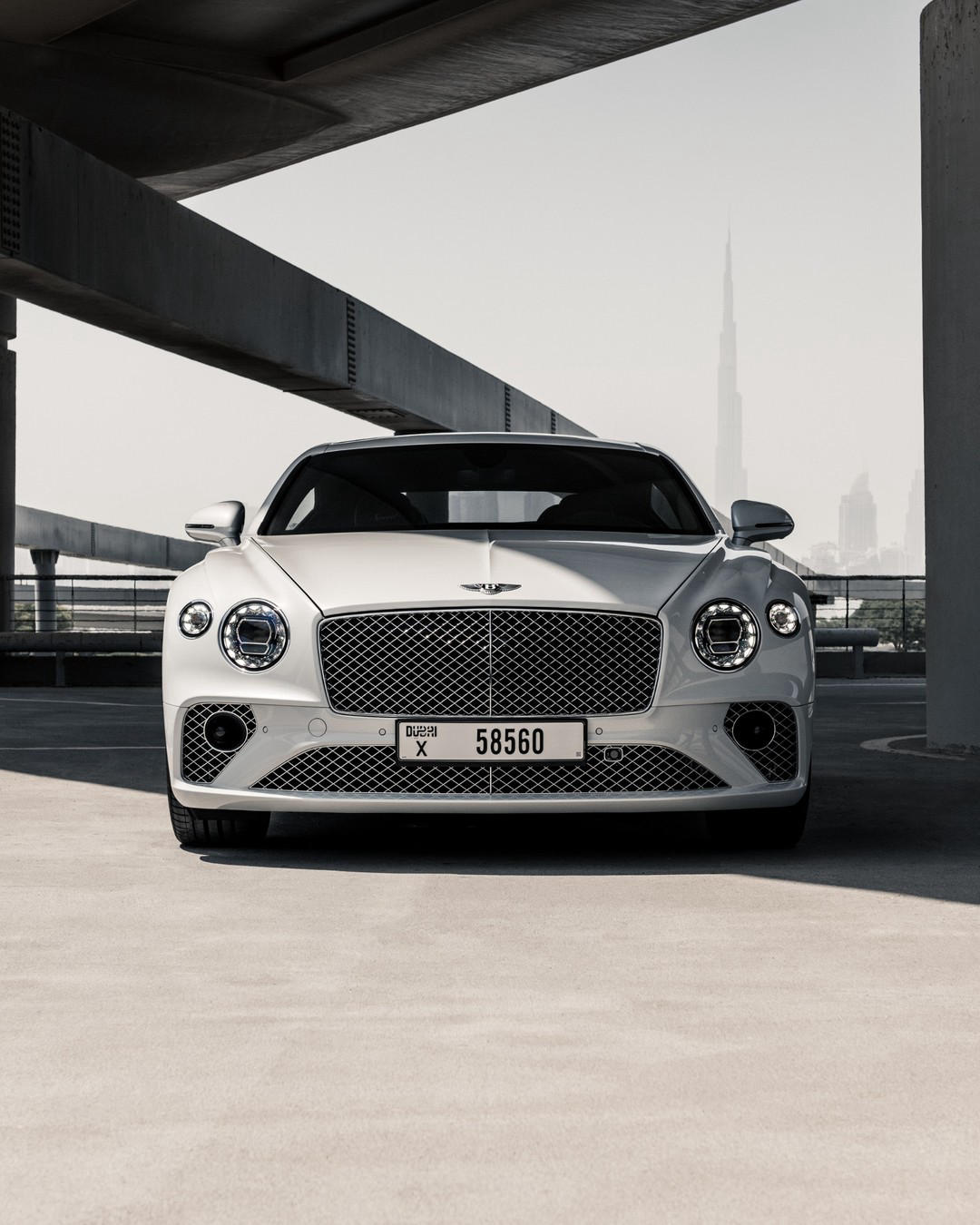 image  1 Bentley Motors - Eye on the prize