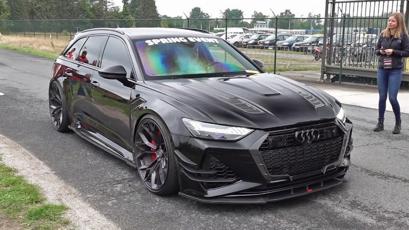 Best Of Audi Rs Sounds 2022  - 1052hp Rs6 Rs6 Johann Abt 670hp Tte700 Rs3 Rsq8 Sport Quattro S1