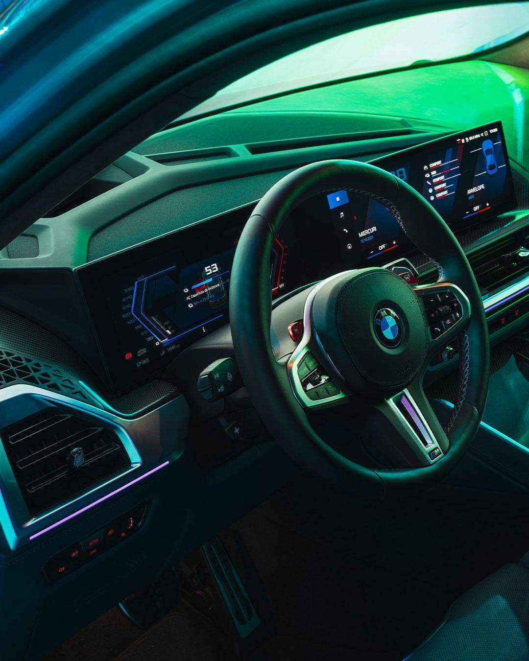 image  1 BMW - Interior you
