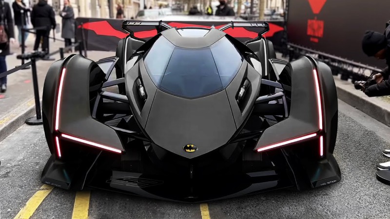 image 0 Evolution Of Batman Cars & Gadgets
