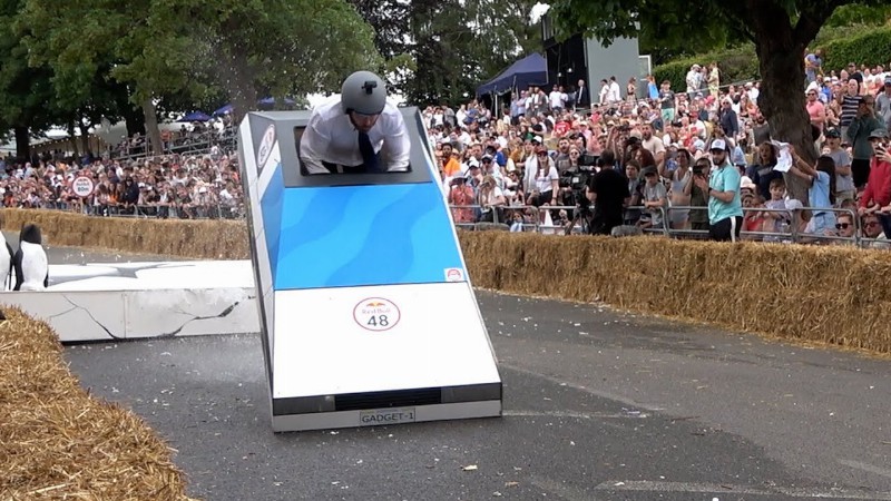 Funniest Red Bull Soapbox Moments 2022