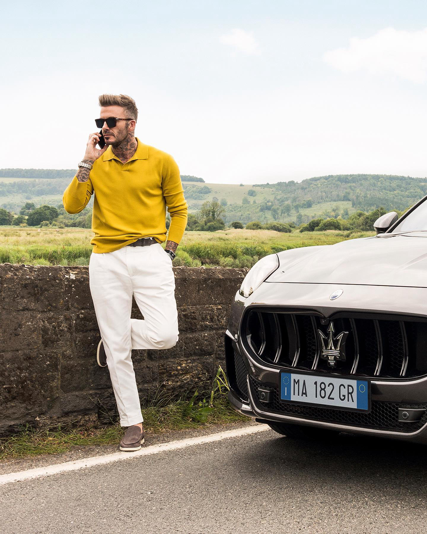 Maserati - Oh, the places you’ll go in the Maserati Grecale