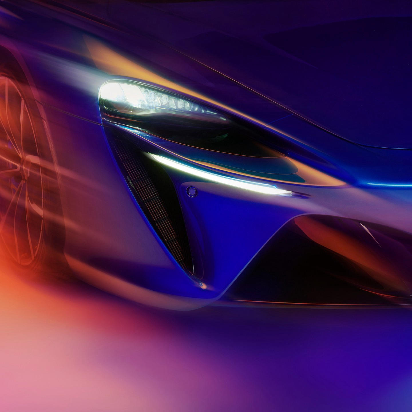 image  1 McLaren Automotive - The next generation supercar