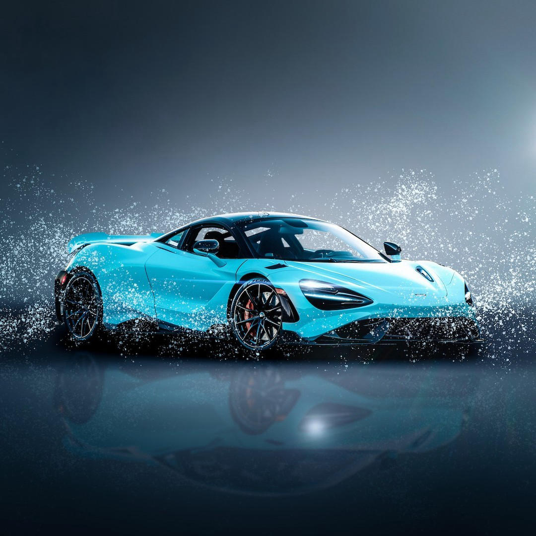 image  1 McLaren Automotive - Thrills, distilled
