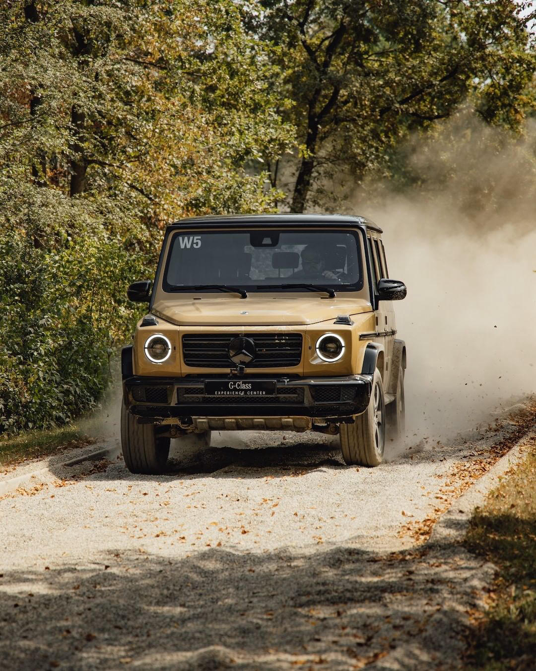 image  1 Mercedes-Benz - Adventure simply never stops with the G-Class