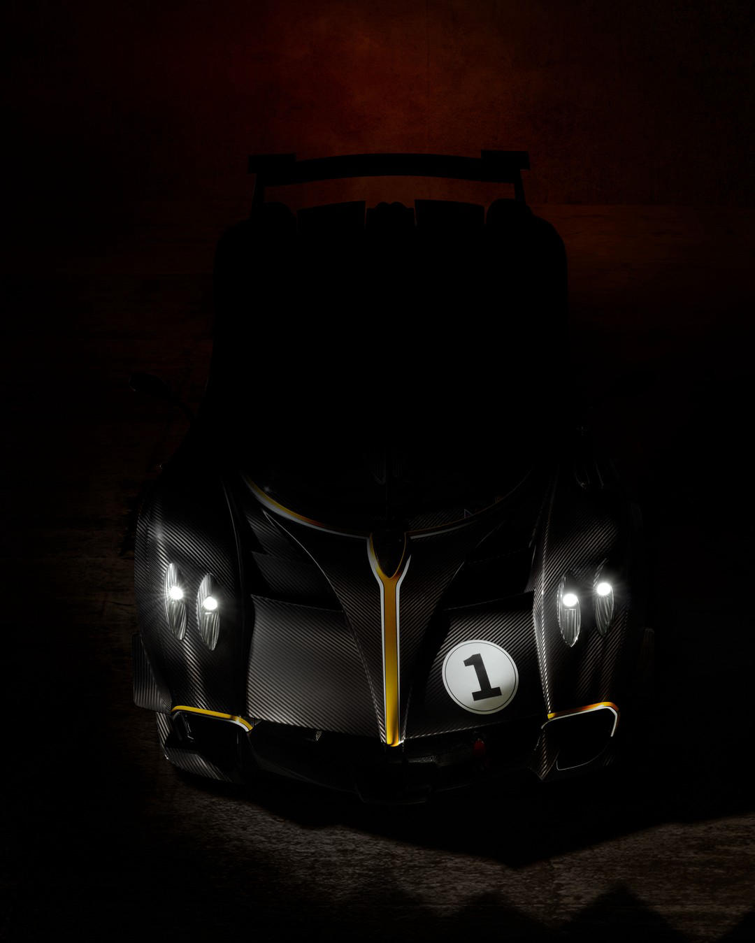image  1 Pagani Automobili Official - Are you afraid of the dark