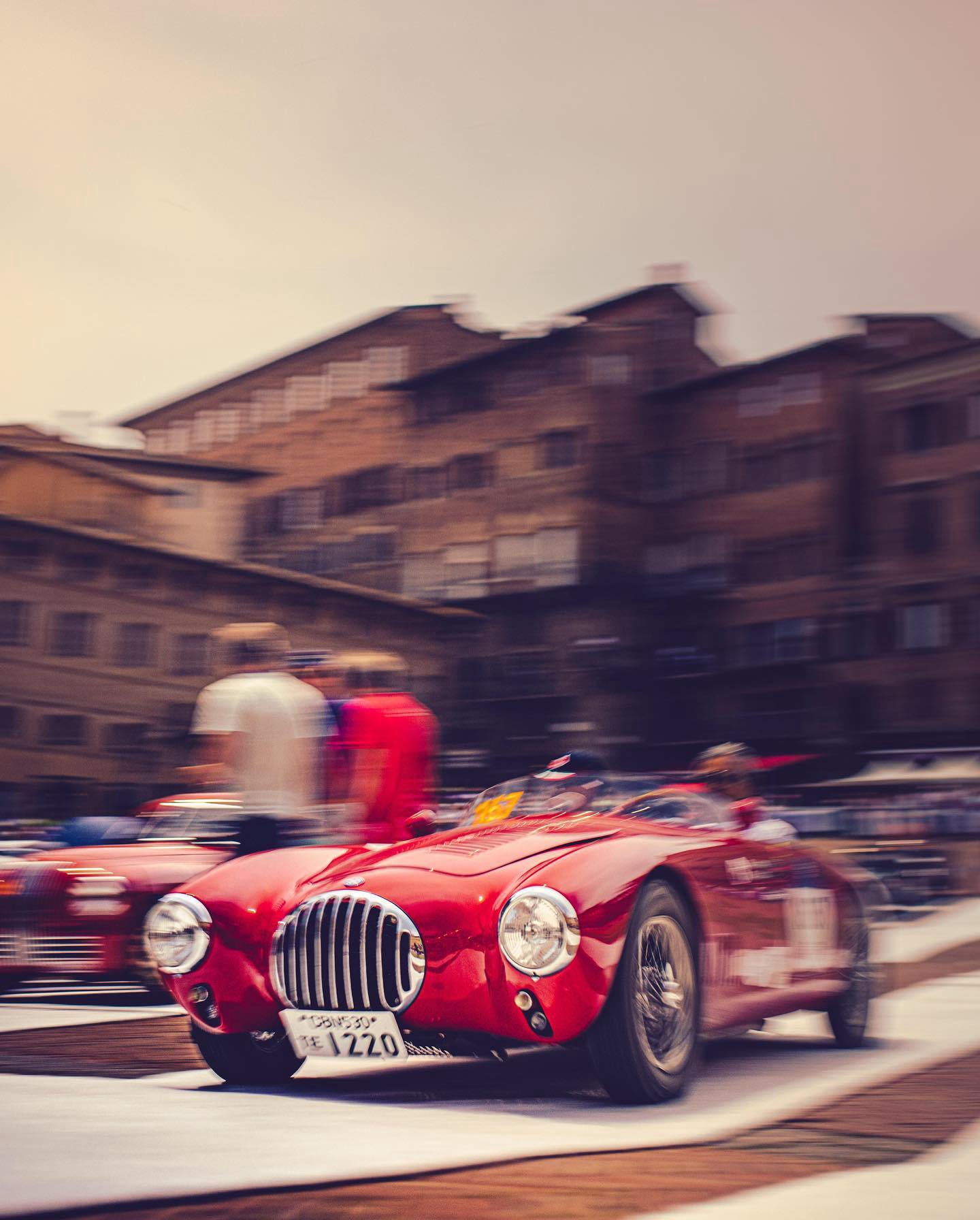 Petrolicious - A quintessential part of Italy’s (and thus the world’s) motorsport canon, the Mille M