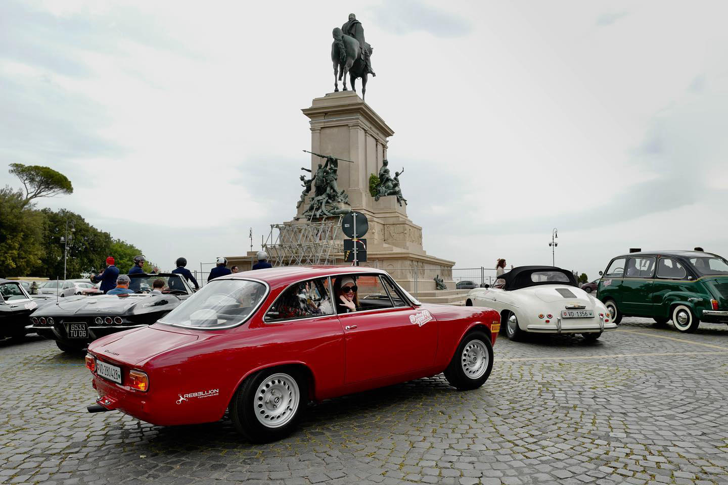 image  1 Petrolicious - The sweet life—la dolce vita—of the 1960s isn’t limited to the past