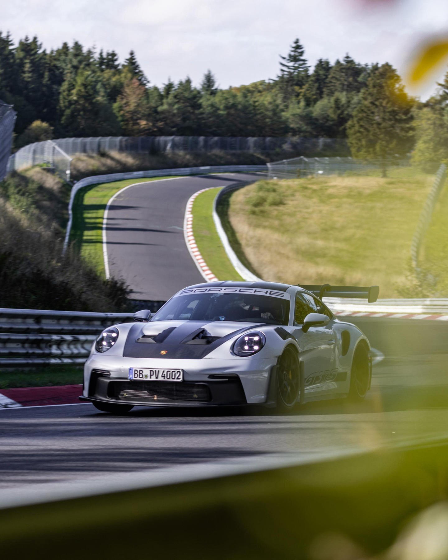 Porsche - Another incredible round at the 'Ring