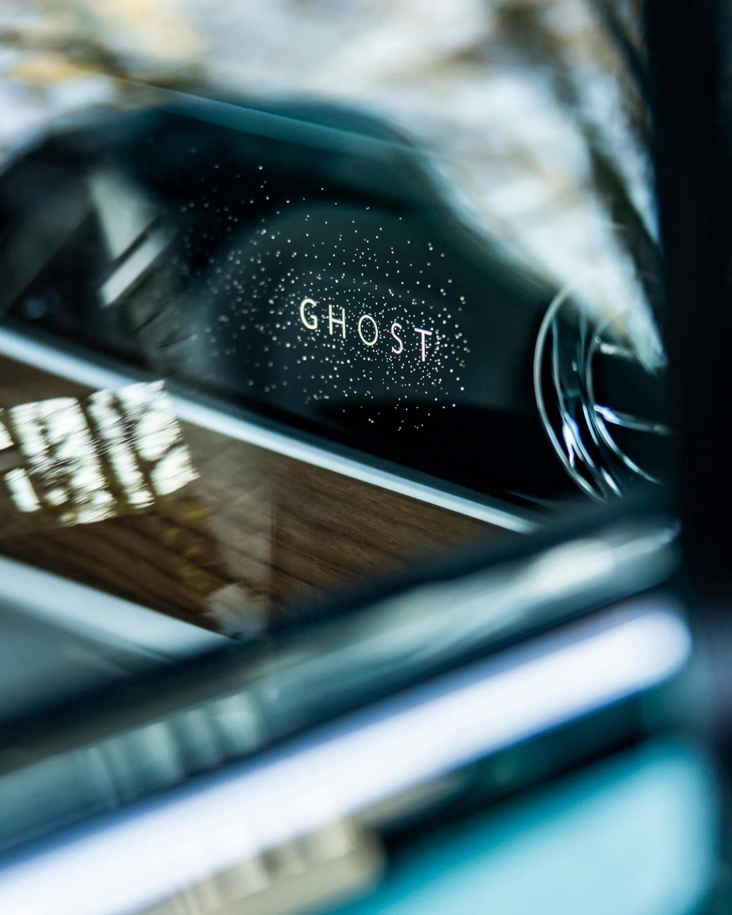 image  1 Rolls-Royce Motor Cars - Escape to a space of elegance with Ghost Extended