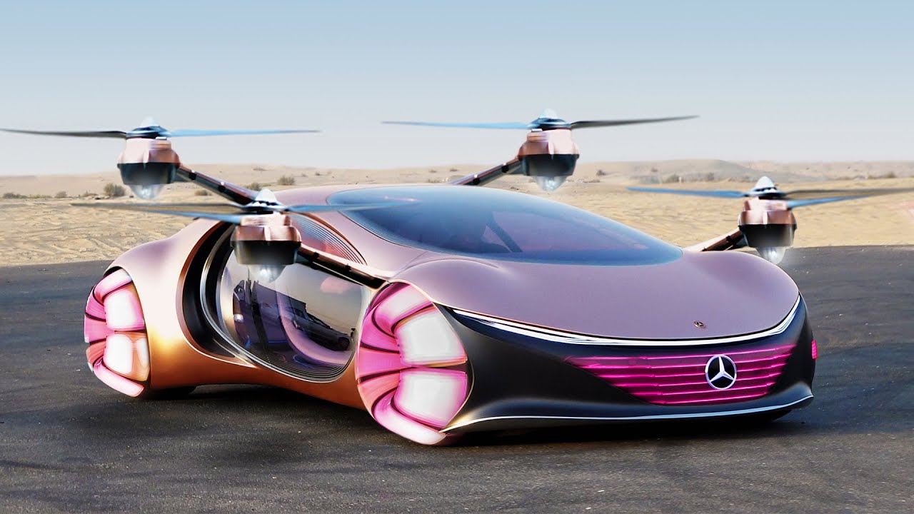 image 0 Top 10 Craziest Concept Cars 2021