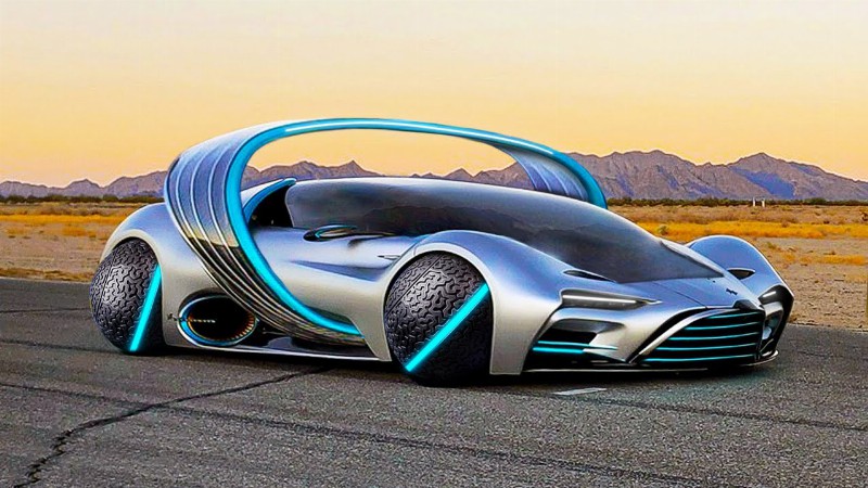 image 0 Top 10 Craziest Concept Cars 2022